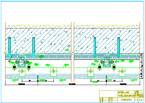 某医院急诊病房综合楼幕墙工程结构建筑设计图(含幕墙计算书)-图一
