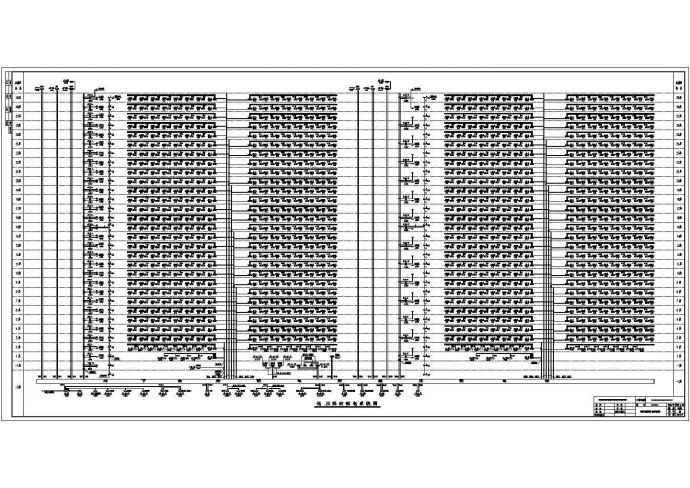 某地29层综合楼电气施工图（38张）_图1