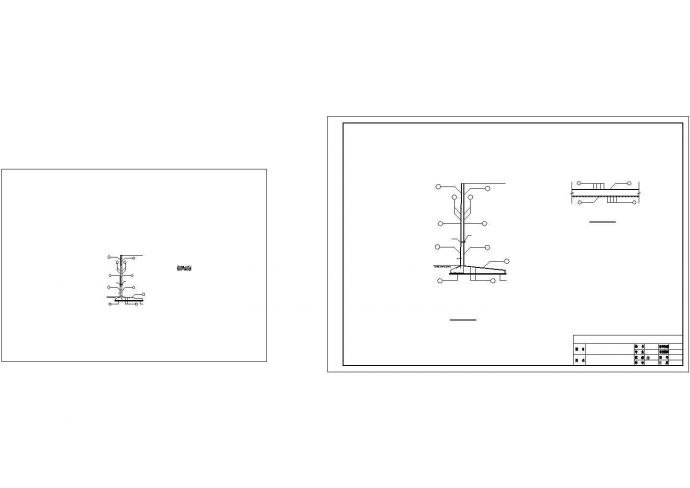 某3层1550.7平米机械厂办公楼毕业设计（计算书、部分建筑结构图纸）_图1