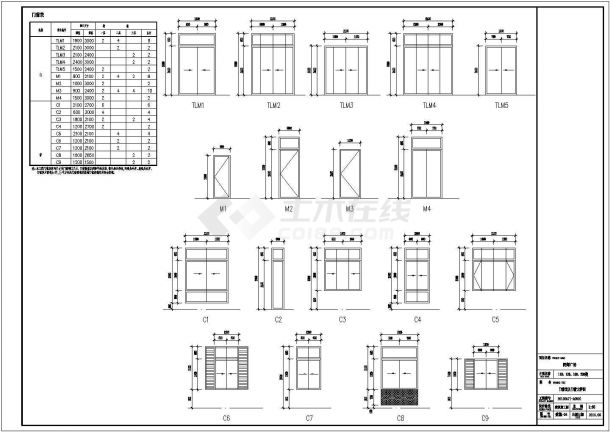 3层11#12#等双拼别墅建筑设计施工图（建筑面积2413平凡米，建筑高度11.8米）-图一