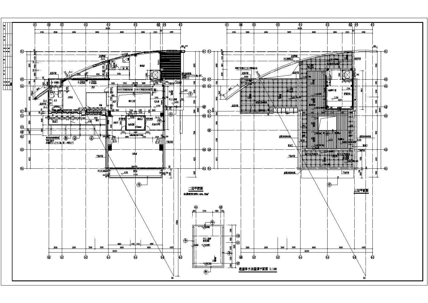 厦门湾二层框架结构顶级别墅会所（含地下室）