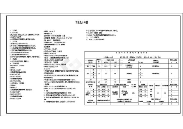 宁波市鄞州区某中学食堂3层框架结构建筑施工图-图一