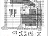 结构_GS-06_地库顶板结构平面布置图_A0_施1图片1