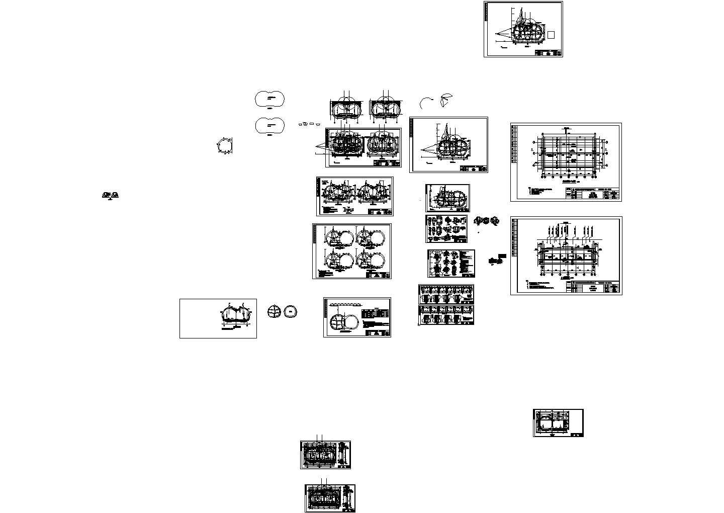 某地铁站工程建筑设计施工图