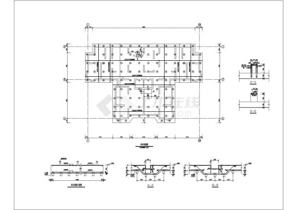 2012年苏州某剪力墙结构全套图纸-图二