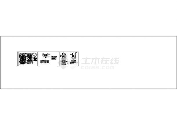 印度华庭公交首末站站房工程==水-图二