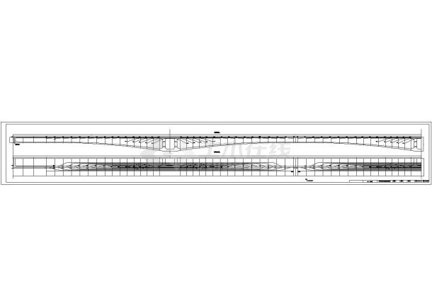 (75+2x120+75)m连续刚构顶板纵向钢束布置节点详图设计-图一