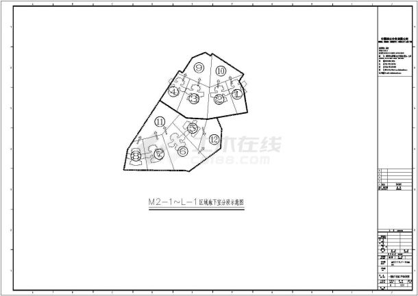 中标施工组织设计用图-图二