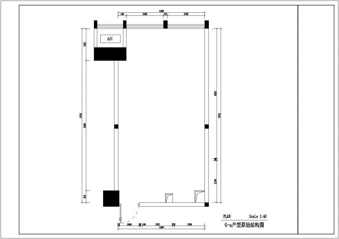 专业设计公司-全套样板间装饰工程施工图_图1