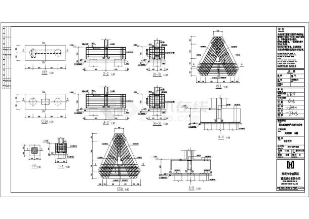 某地11层框架剪力墙结构住宅全套建筑施工图-图二