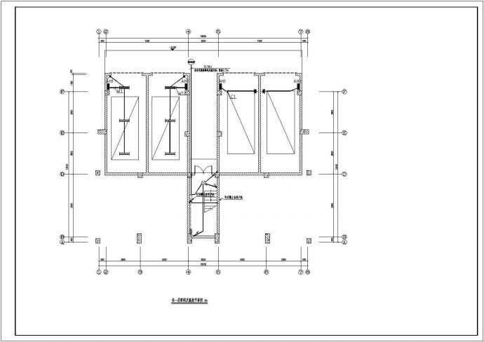 某地典型多层住宅电气设计施工图纸_图1