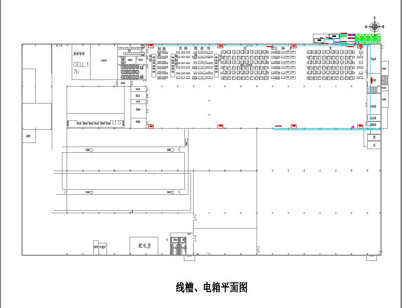 中央空调设计参数及施工图