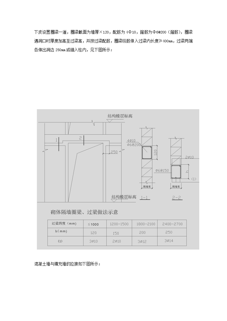 北京某高层住宅楼砌筑施工方案-图二