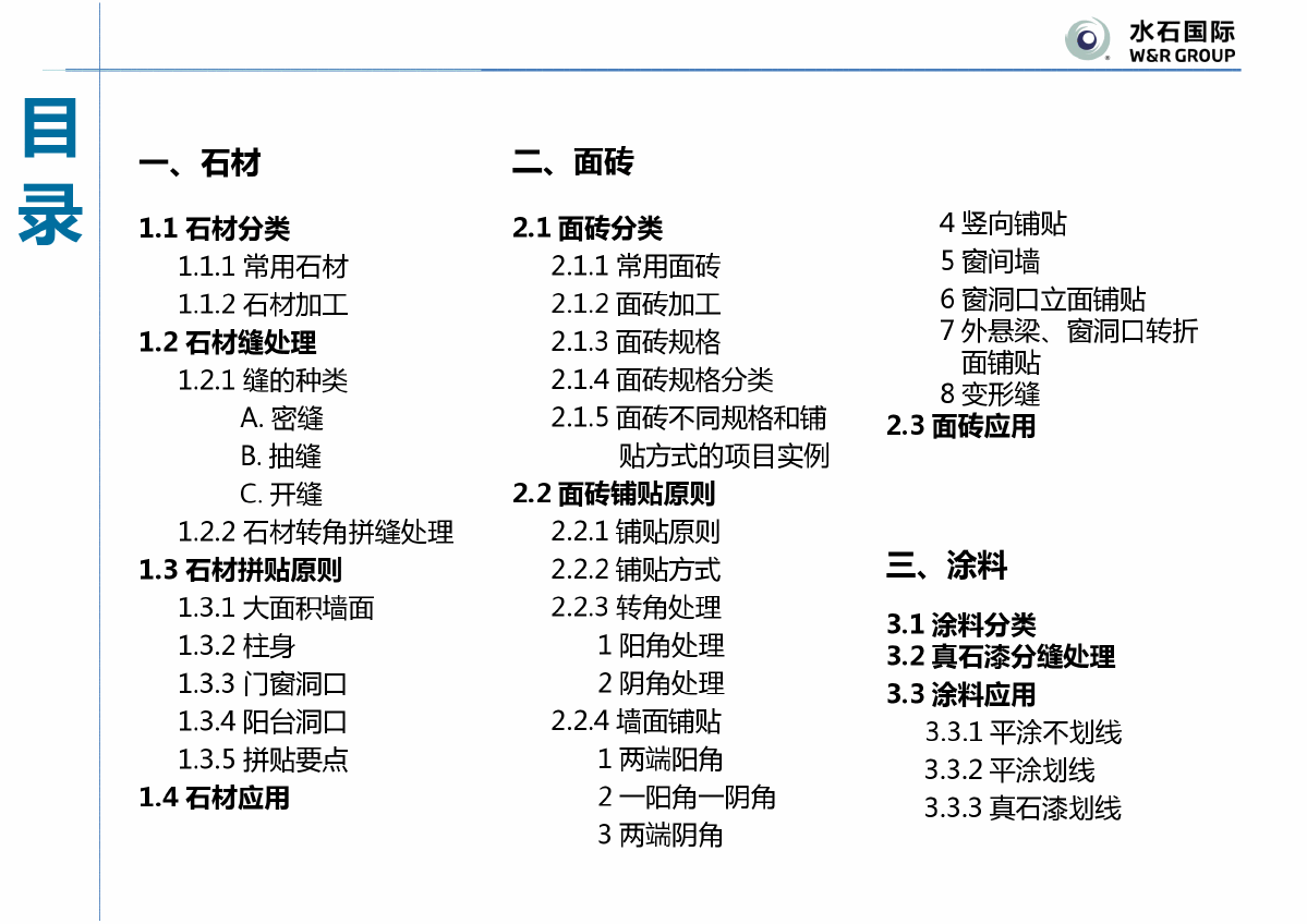 建筑立面常用材料控制手册-图二