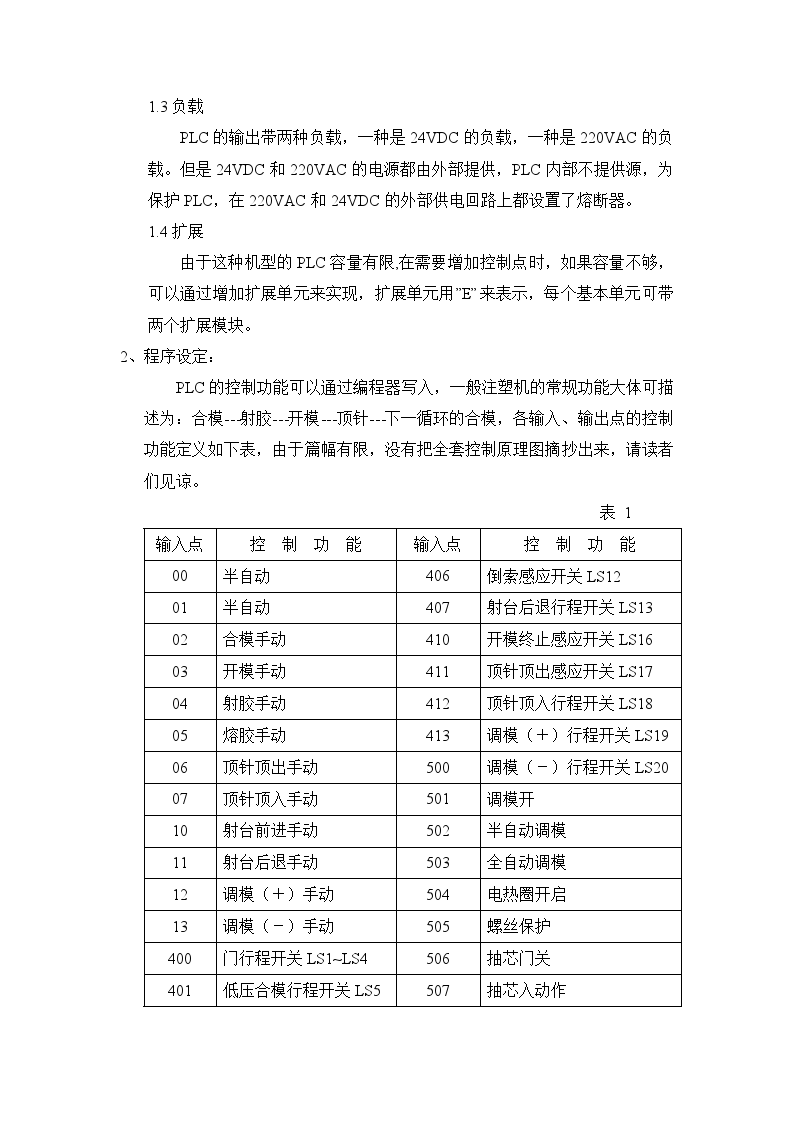 基于三菱PLC控制回路的应用实例-图二