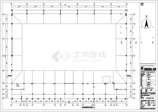 曲靖市某学校网球场、游泳馆电气设计图-图二