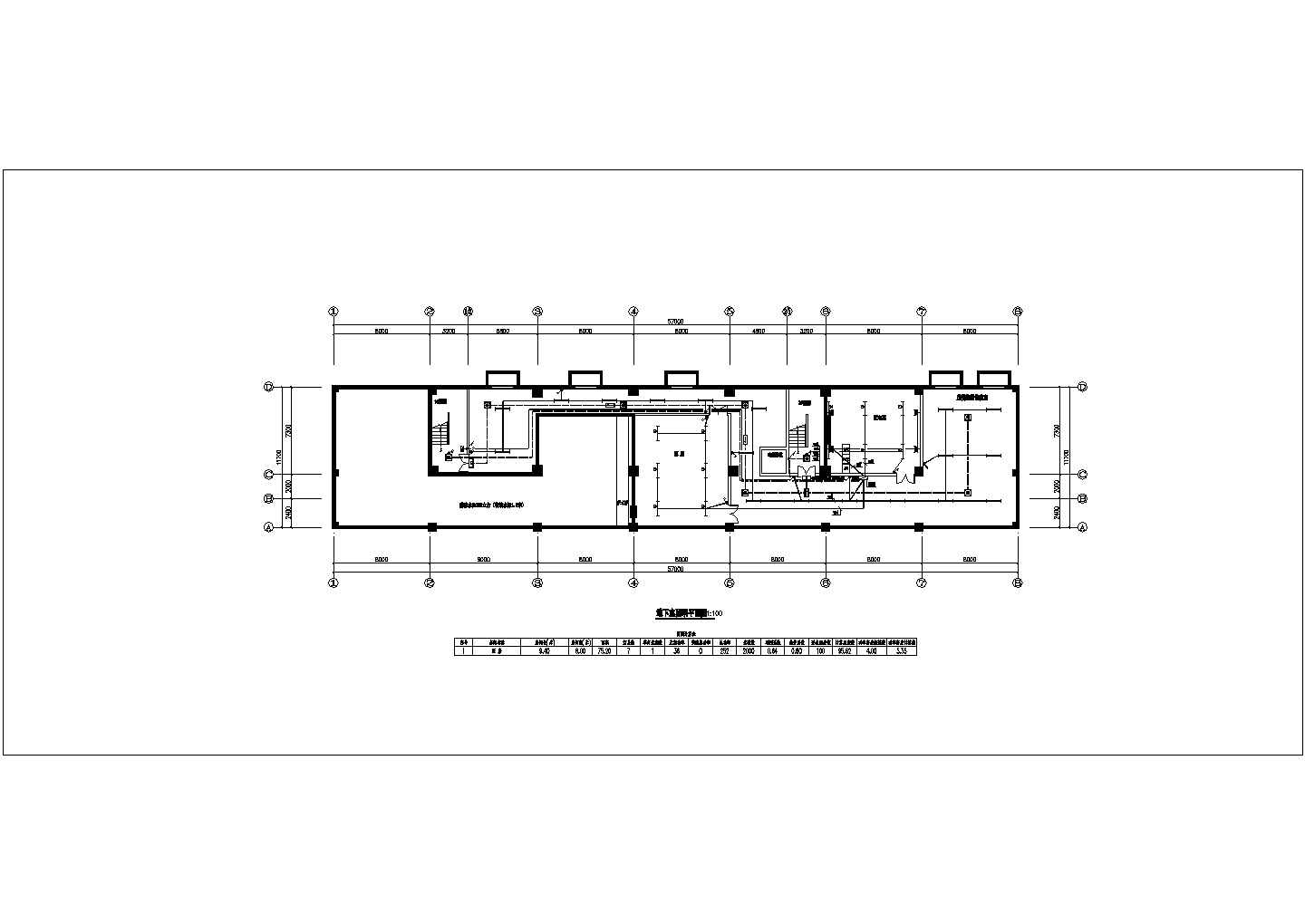 河南某电力公司9层办公楼电气设计施工图