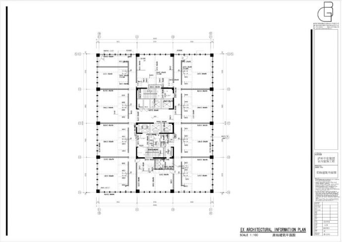 006办公室平面图十二层.pdf_图1