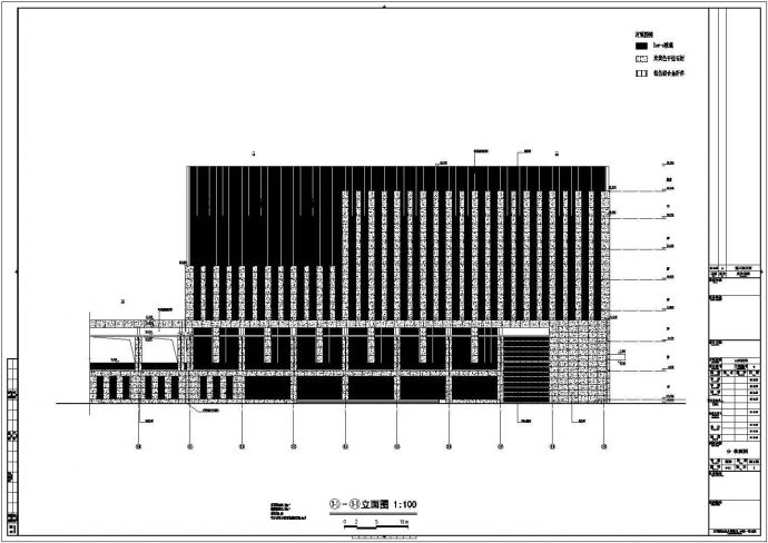 【江苏】科技馆VRV空调系统设计施工图纸_图1