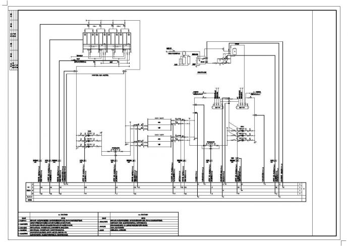 弱电设计及建筑智能化设计系统全套图纸_图1