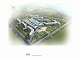 医院工程屋面膜结构工程施工组织设计（附三维流程图）图片1