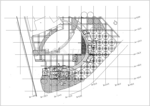 江西省南昌市某地某小区全套建筑设计施工图-图二