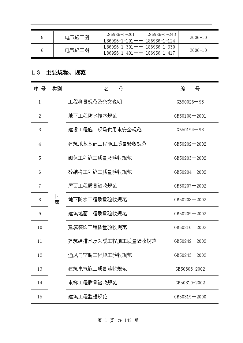 北京某高层综合大厦施工组织设计-图二