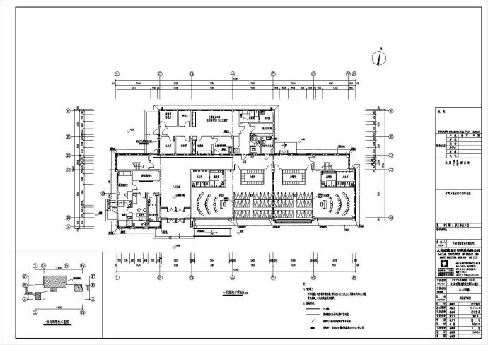 【辽宁】某地某小区全套电气设计施工图_图1