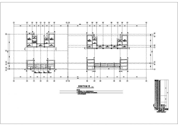某32层商住楼剪力墙结构设计施工图_图1