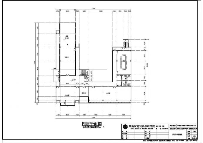 某地工厂全套规划及厂房、宿舍建筑设计施工图_图1