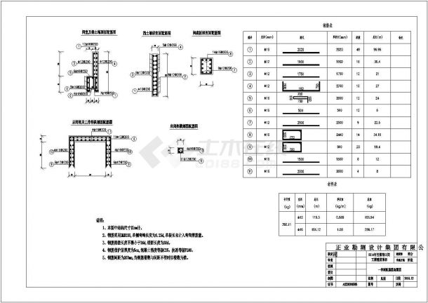 【五常】2014年田间工程建设项目图纸-图二