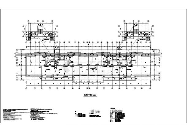 天华-苏州东环路长风住宅项目设计图纸-图二