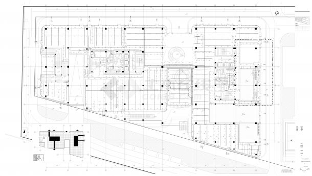 55号地块商业商务用房项目办公用房 给排水-图二