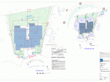 澳洲建筑设计图纸全套CAD+PDF图片1