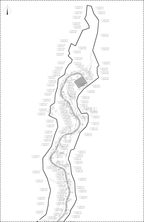 科技职业学院景观土建施工图2023.02-图二