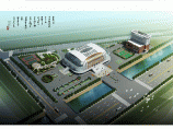 长葛市体育中心项目塔吊基础施工方案图片1