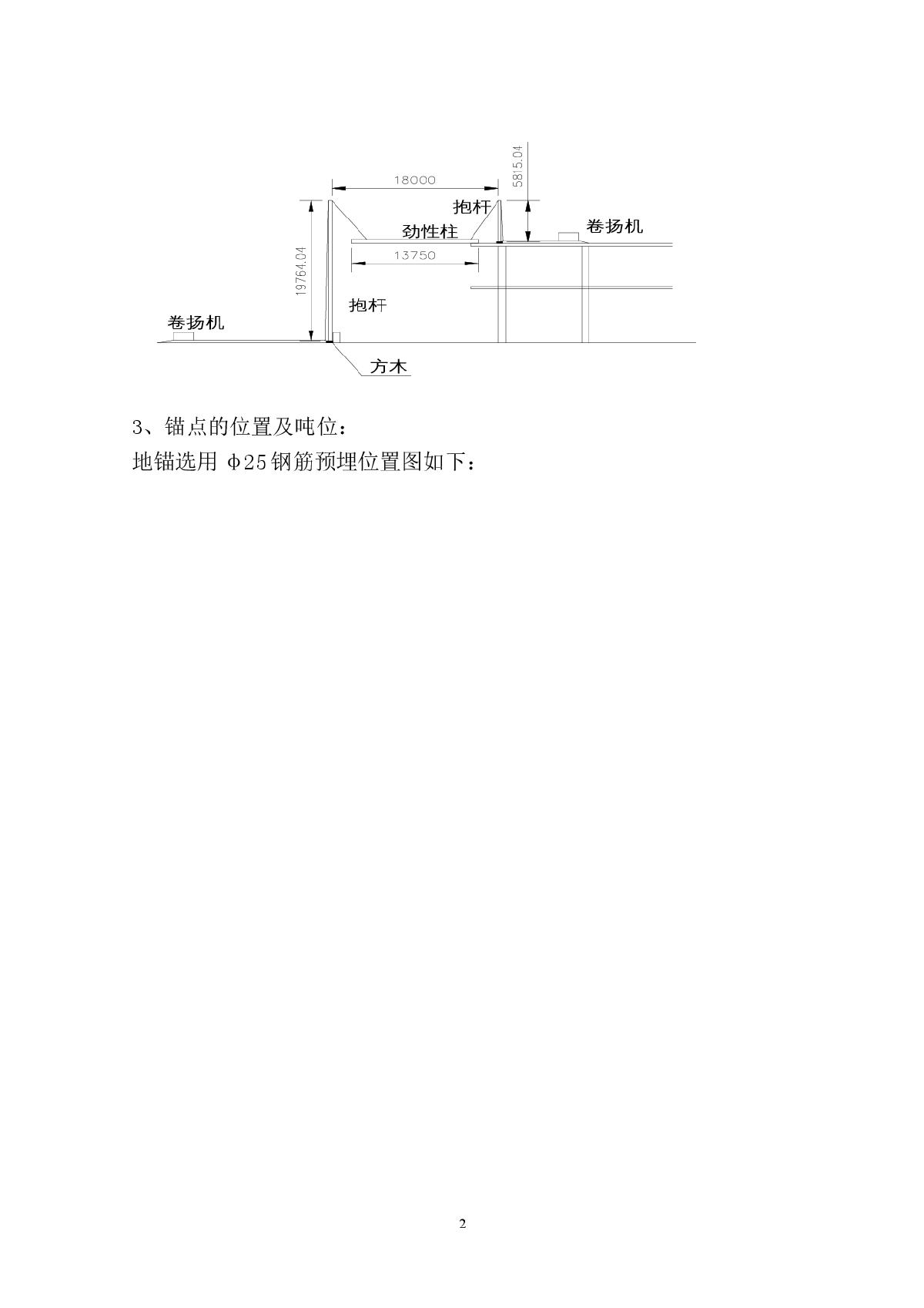 北京某工程型钢结构安装及吊装施工方案-图二