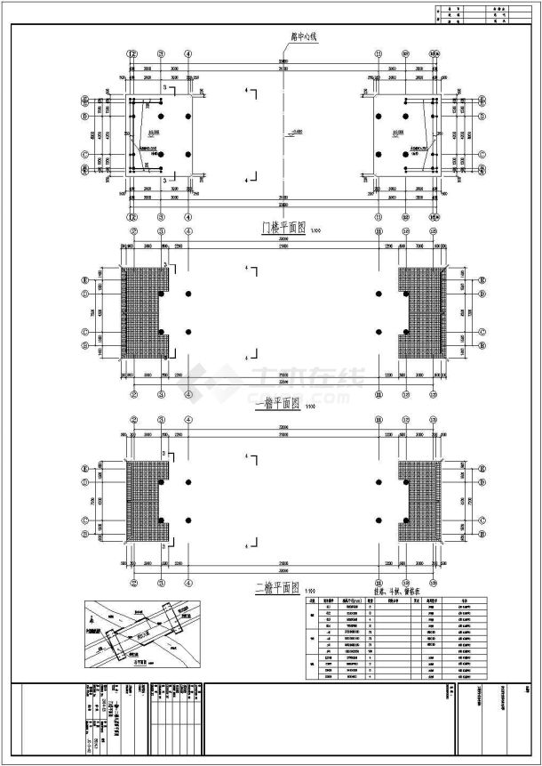 侗族风格桥梁规划参考图-图二