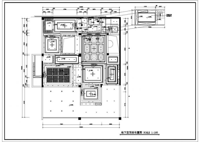 【浙江】某地别墅空调设计施工图（全集）_图1