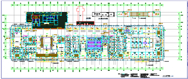昆山开发区医院建筑项目全套施工图（已建）-图二