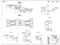 某地关于CAD水利工程建筑物设计图