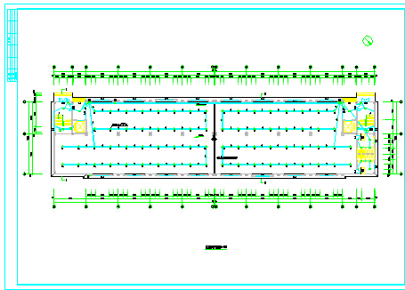 某工厂综合楼电气施工图（含电气设计说明）_图1