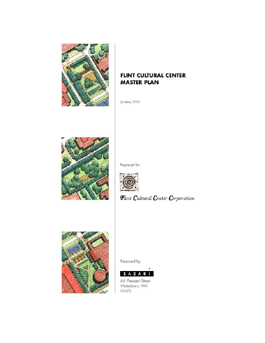 SASAKI：燧石文化中心总体规划.pdf-图一