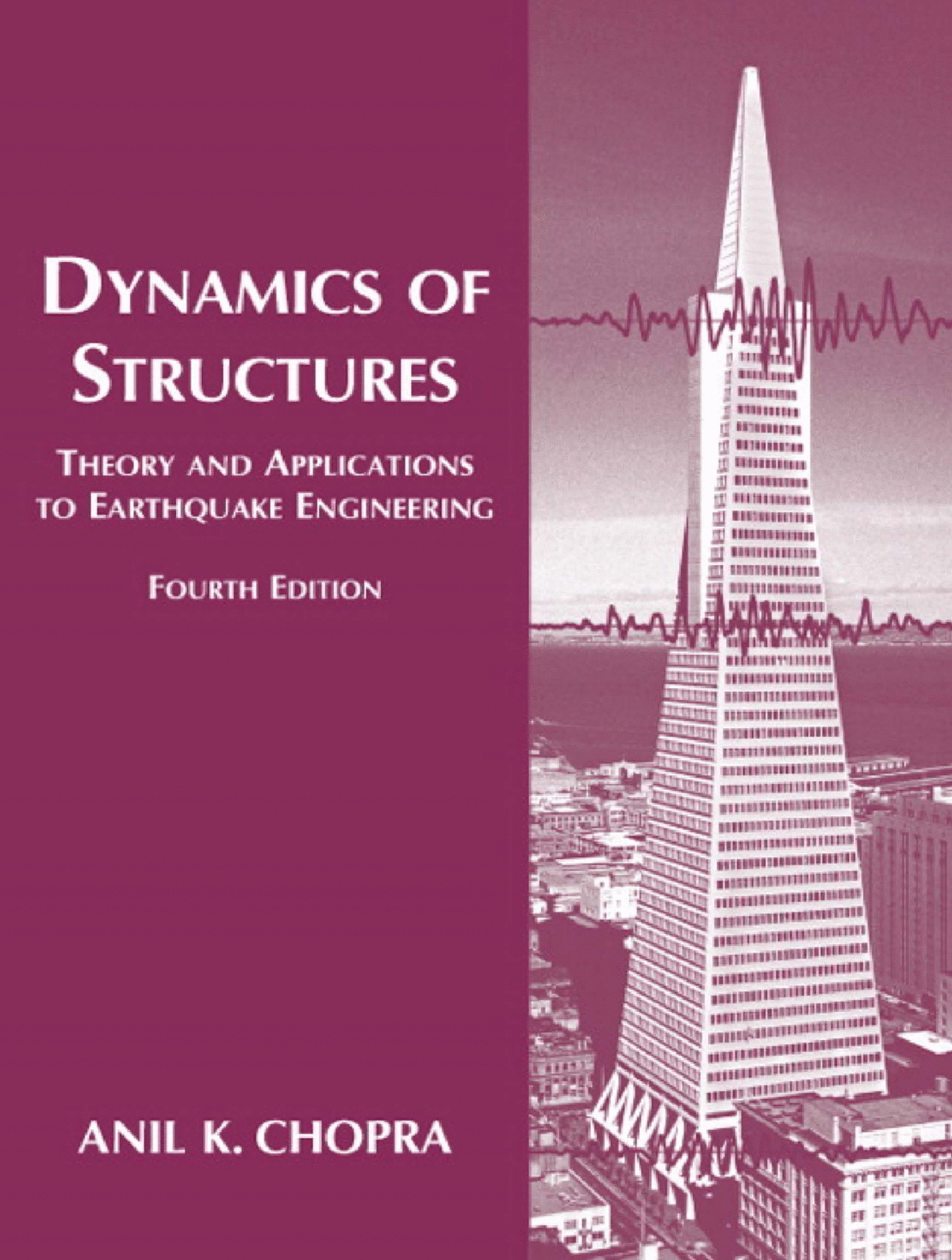 Dynamics of Structures原版-图一