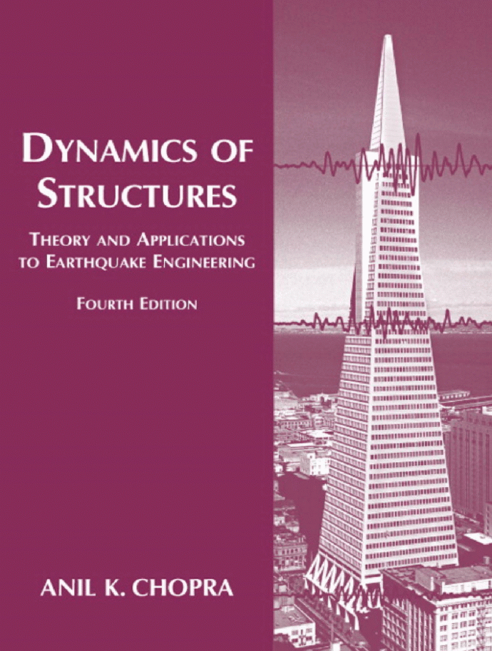 Dynamics of Structures原版_图1