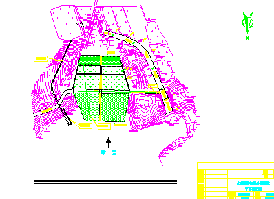 【江西】水库除险加固全套施工图纸-图一