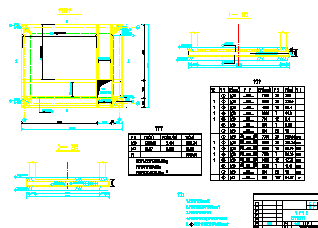 【湖南】某大型泵站结构设计施工图纸-图二