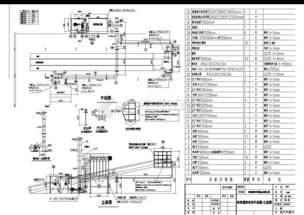 某科技公司车间粉尘处理工程施工方案-图二