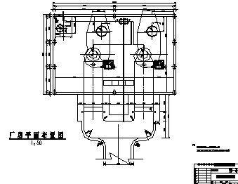某大型水电站全套设计图纸（详细）-图二