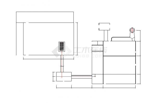 【黑龙江】某蒸汽锅炉房设备设计图纸-图二